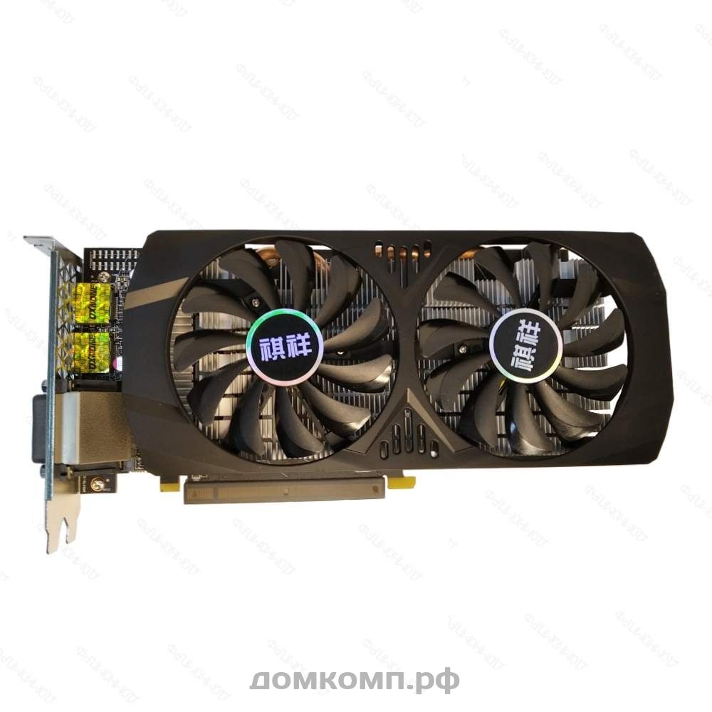 Игровая Видеокарта PRO AMD Radeon RX 580 8G [ML-DUAL-580-8GD5] в Оренбурге  недорого — купить в домкомп.рф